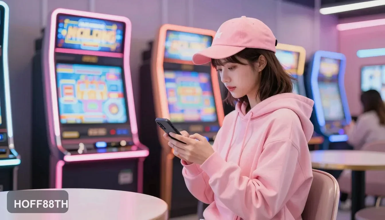 ทางเข้าล่าสุด ลิงก์อัปเดตวันนี้ HOFF88TH - สล็อตออนไลน์